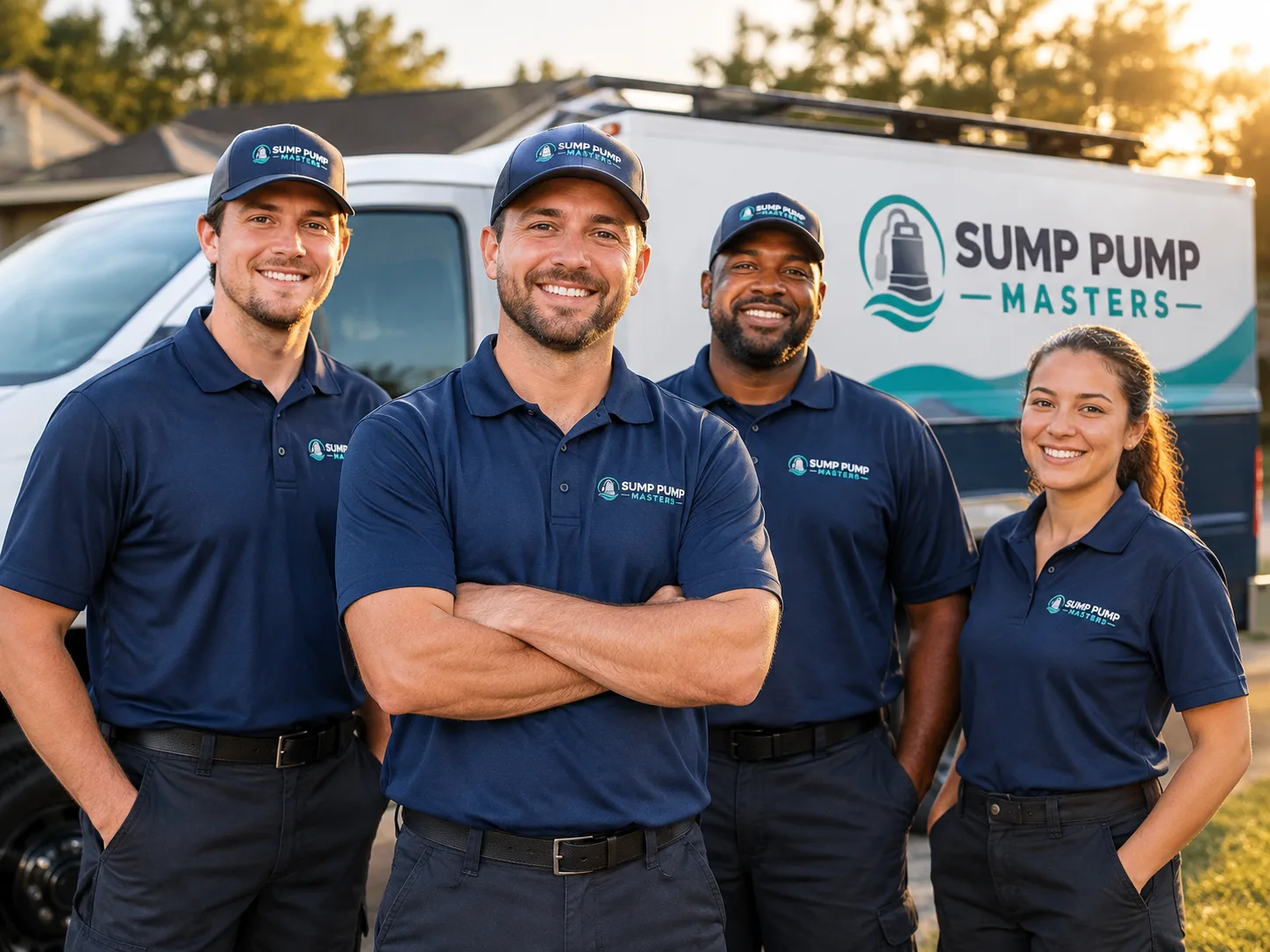 Sump Pump Repair company in Hooppole, IL